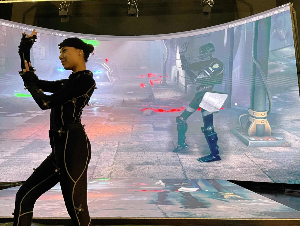 Production virtuelle